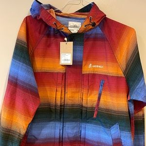 Gramicci shell field parka